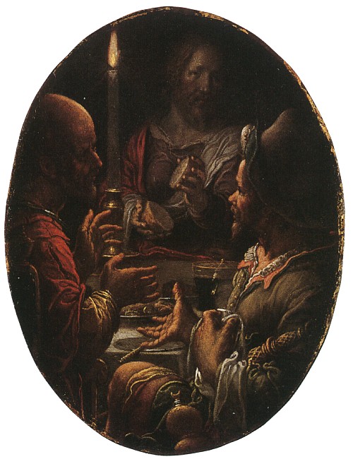 Supper at Emmaus